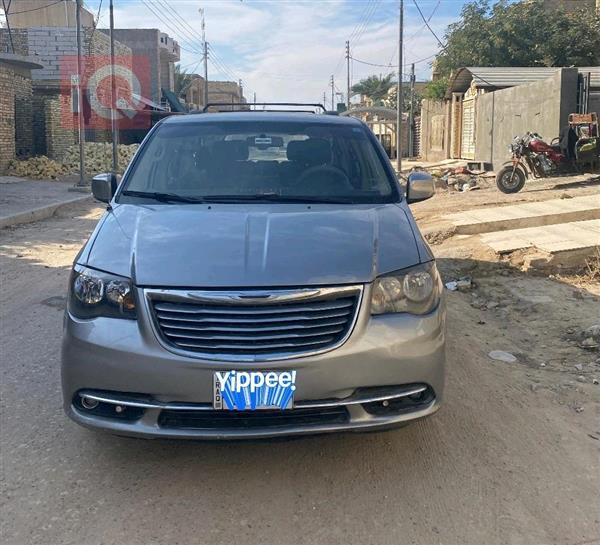 كرايسلر جراند كارافان 2014 للبيع في العراق - الميمونة